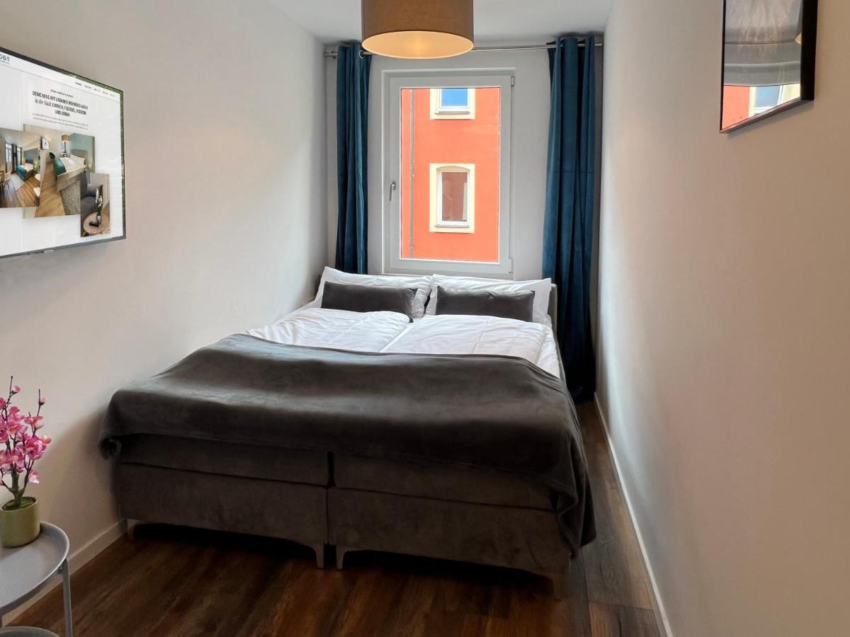 Nurban Apartments City 2 Nuremberg Exterior photo