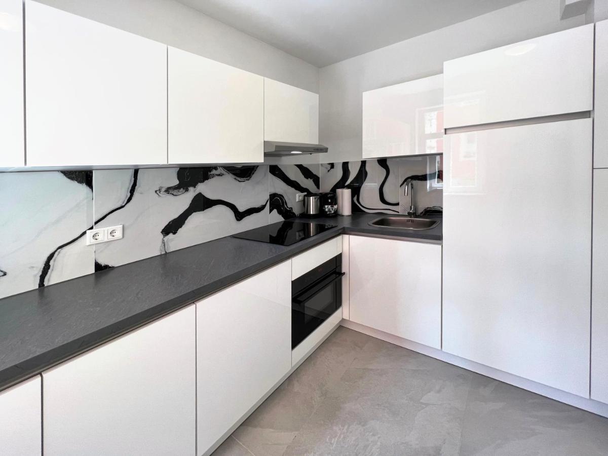 Nurban Apartments City 2 Nuremberg Exterior photo