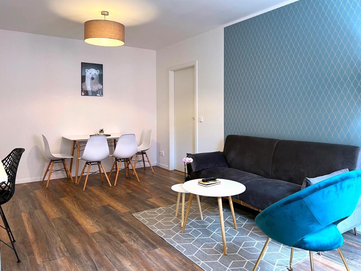 Nurban Apartments City 2 Nuremberg Exterior photo