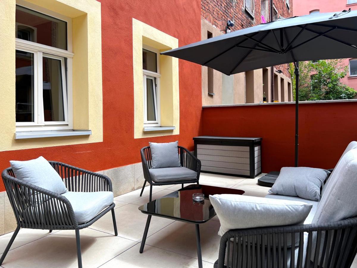 Nurban Apartments City 2 Nuremberg Exterior photo