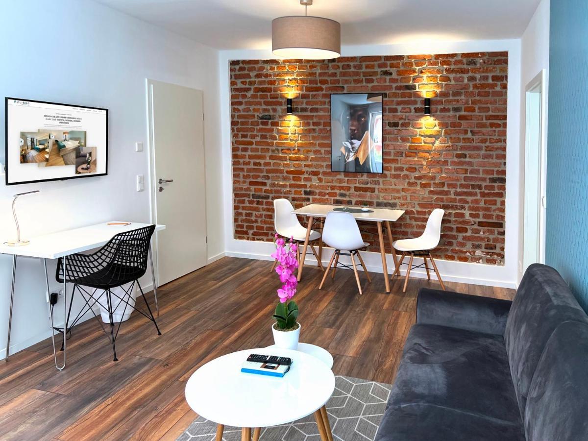 Nurban Apartments City 2 Nuremberg Exterior photo