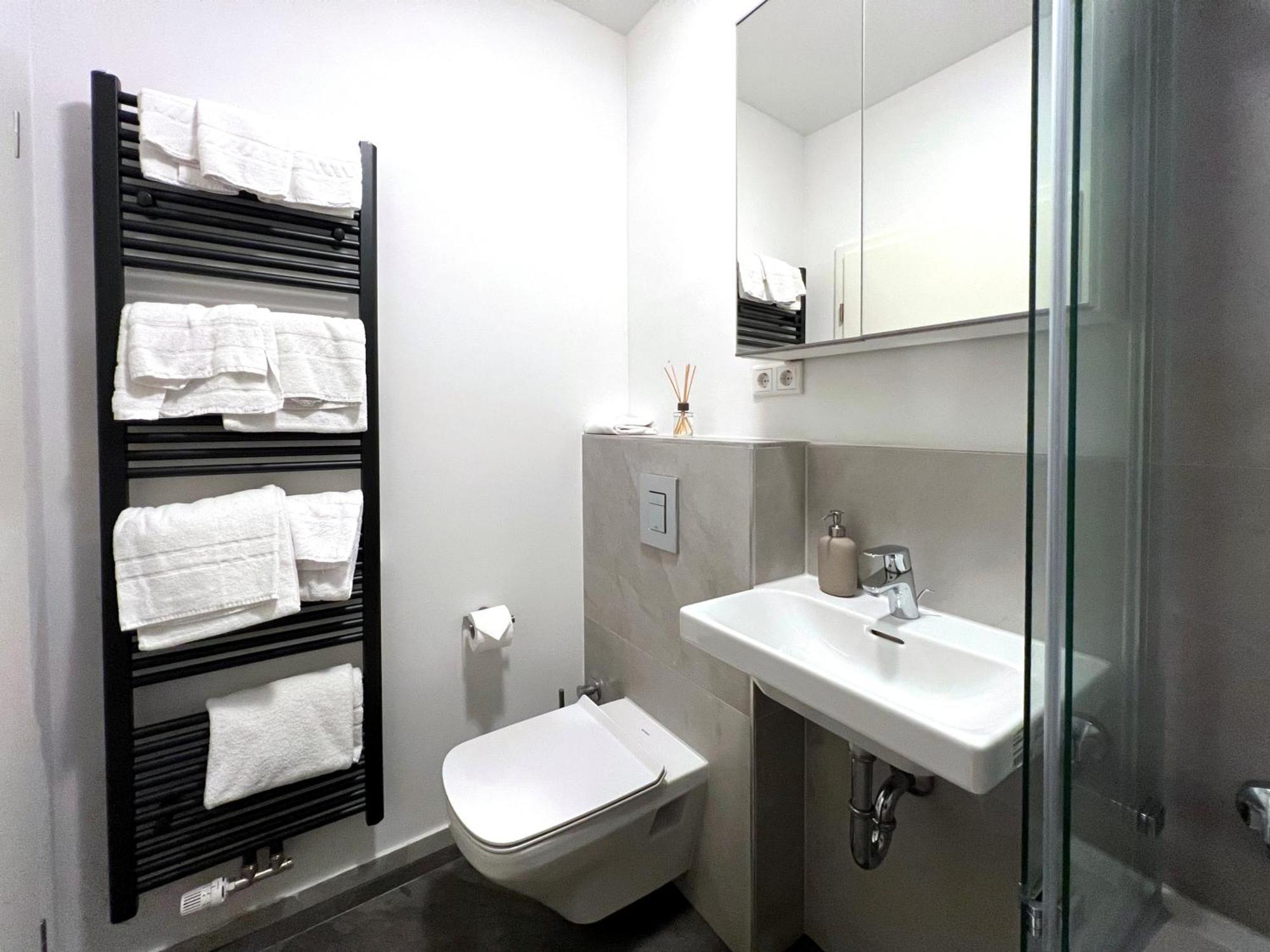 Nurban Apartments City 2 Nuremberg Room photo