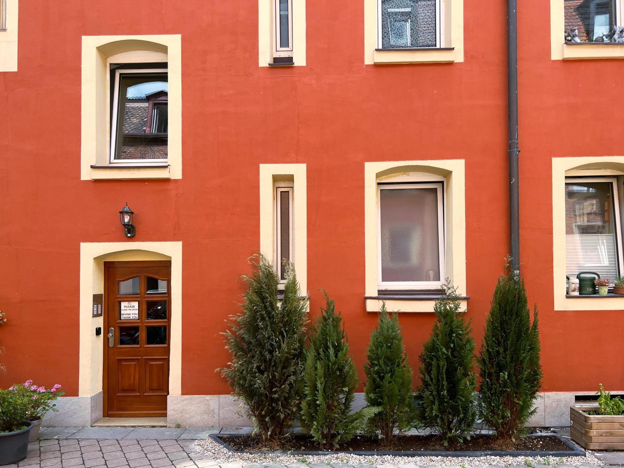 Nurban Apartments City 2 Nuremberg Exterior photo