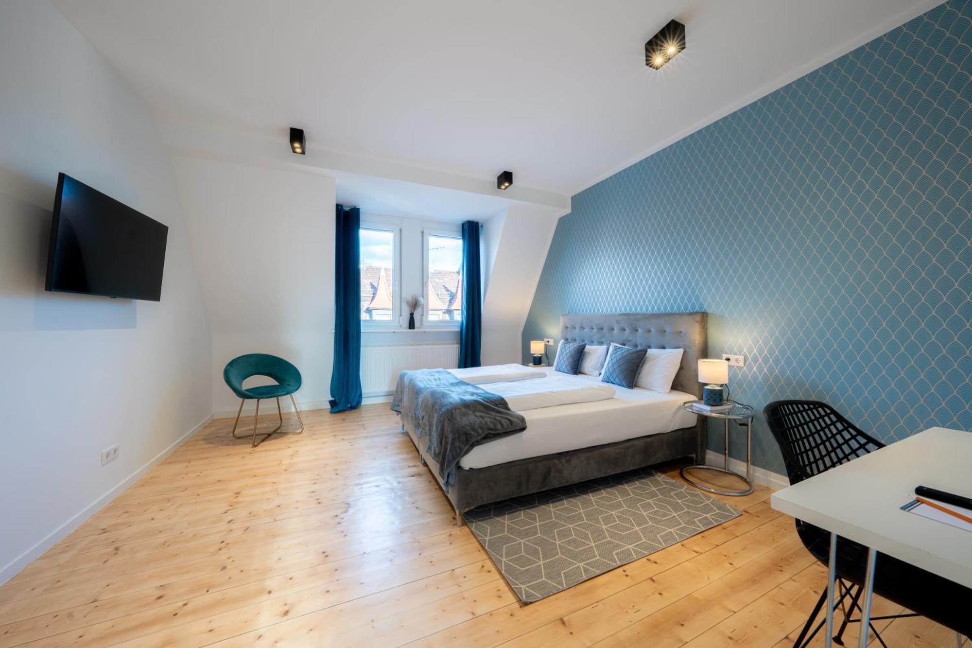 Nurban Apartments City 2 Nuremberg Exterior photo