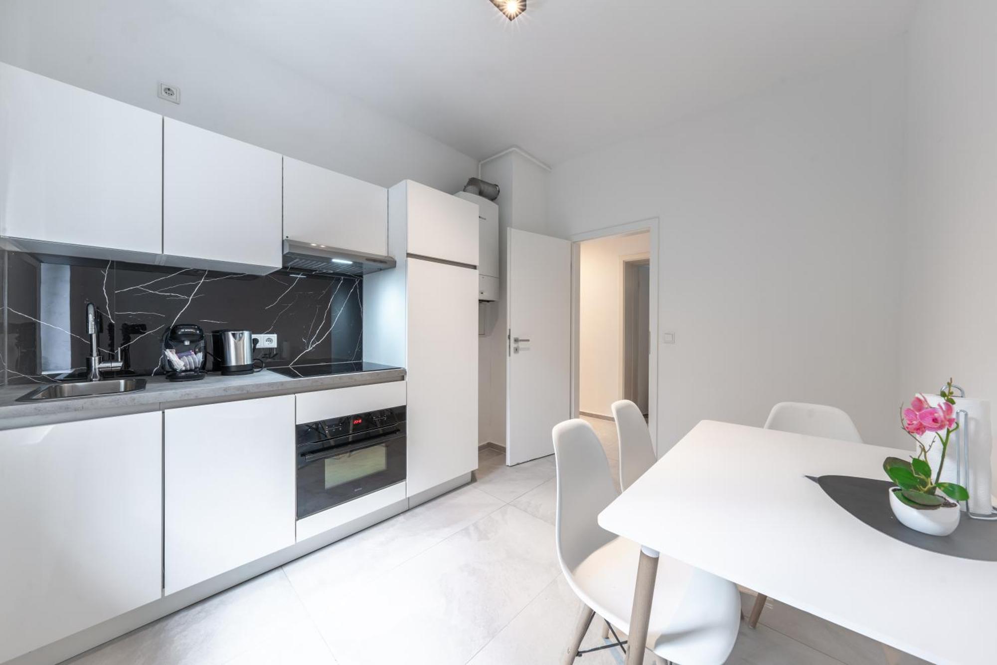 Nurban Apartments City 2 Nuremberg Exterior photo
