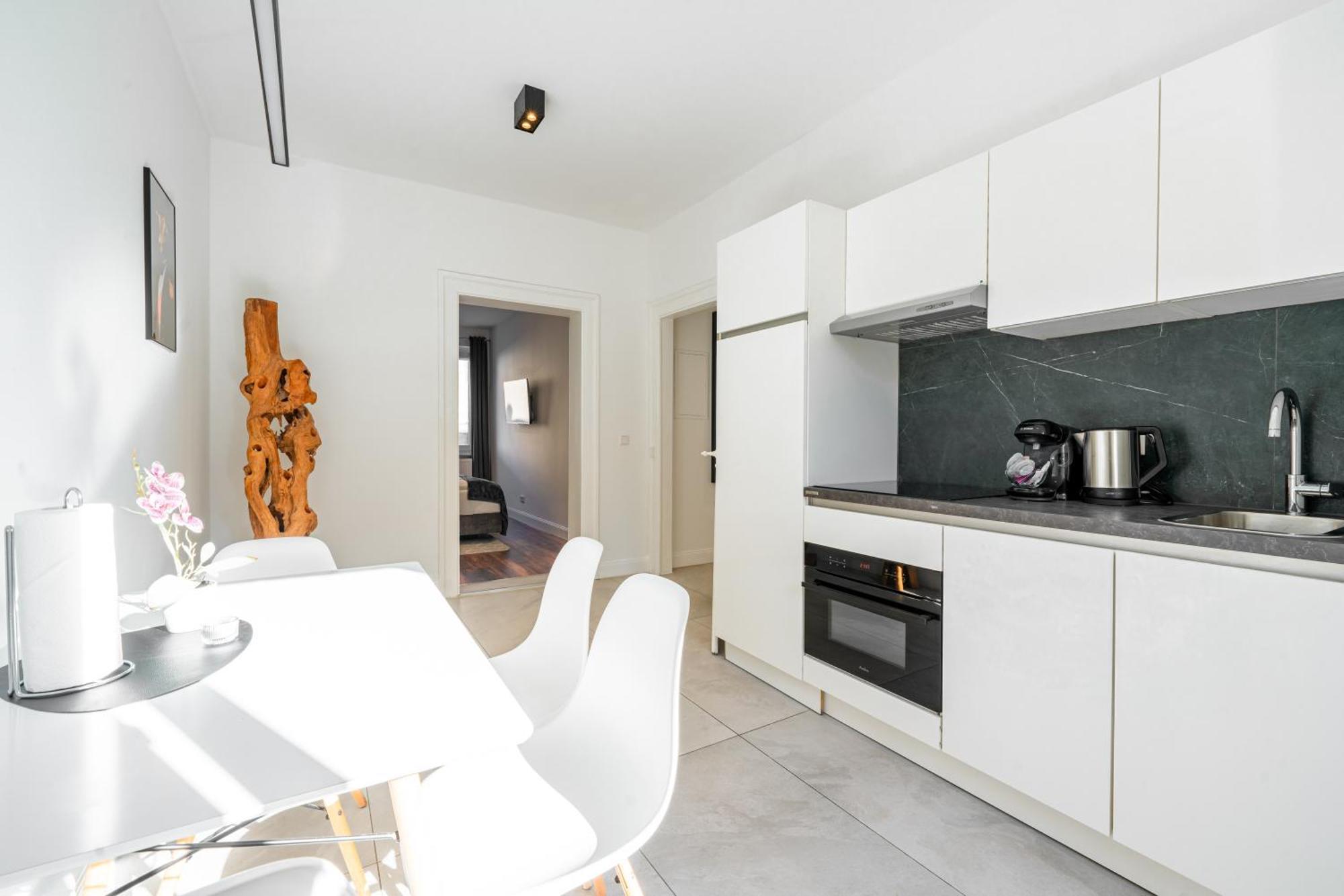 Nurban Apartments City 2 Nuremberg Exterior photo