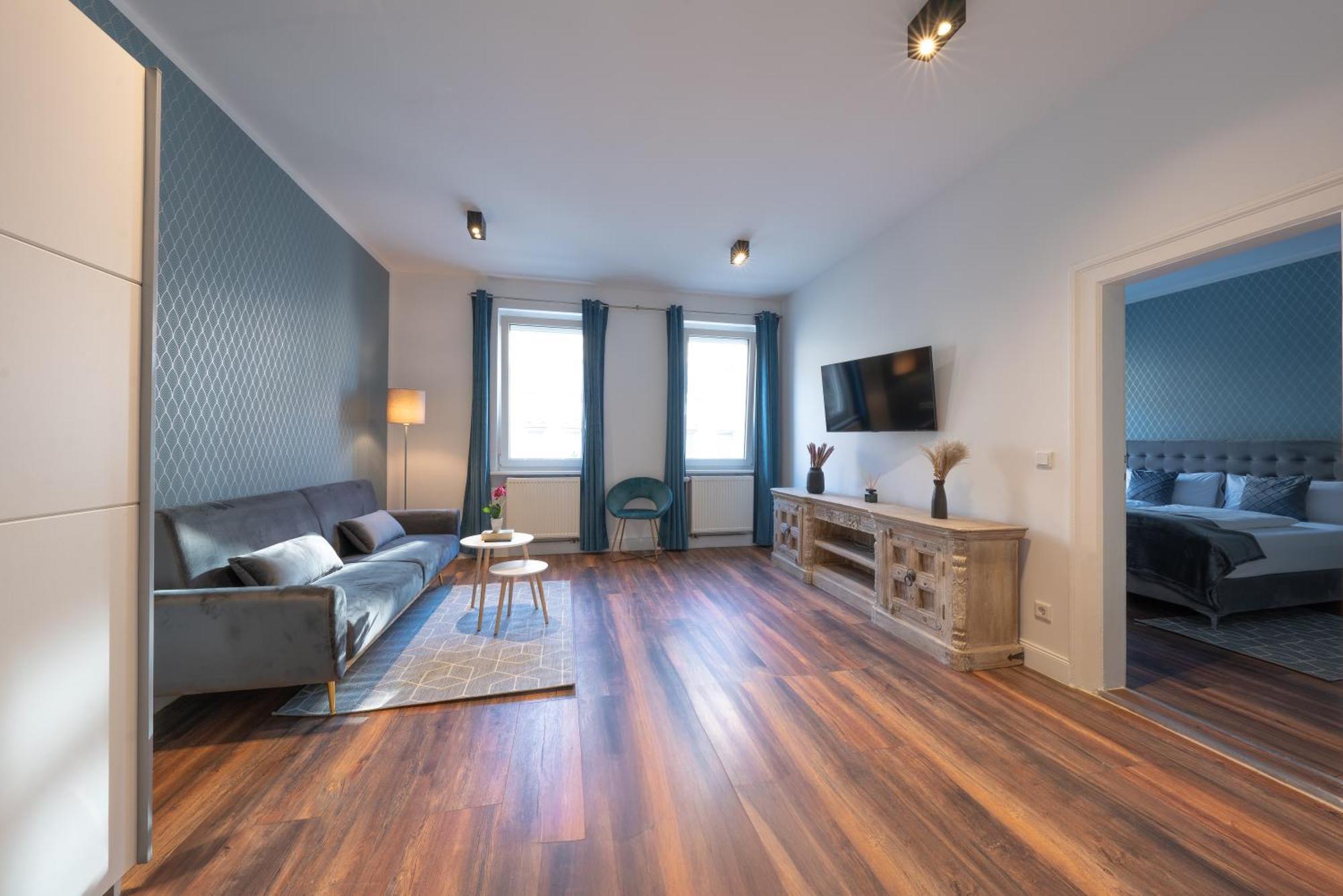 Nurban Apartments City 2 Nuremberg Exterior photo