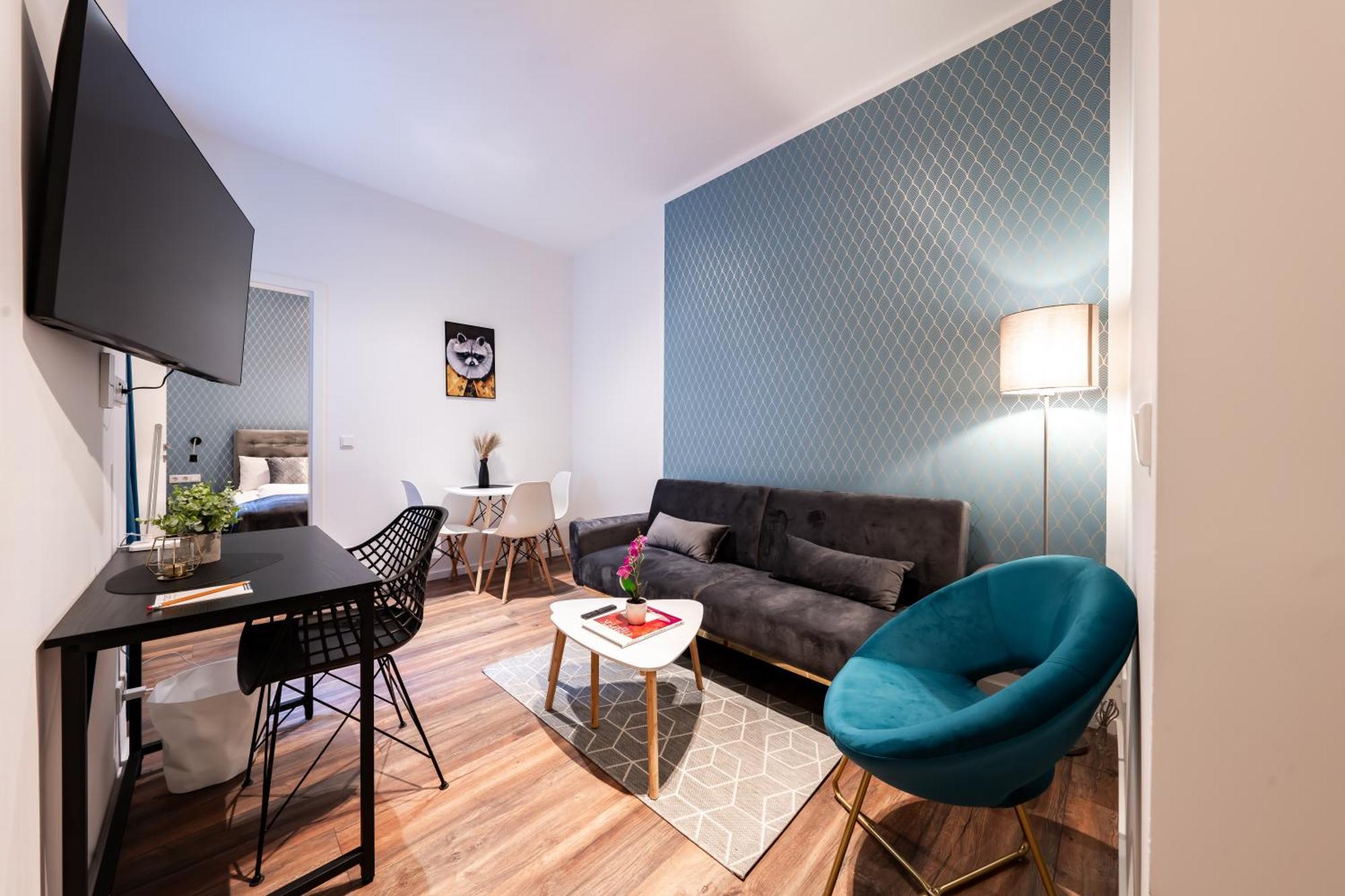 Nurban Apartments City 2 Nuremberg Exterior photo
