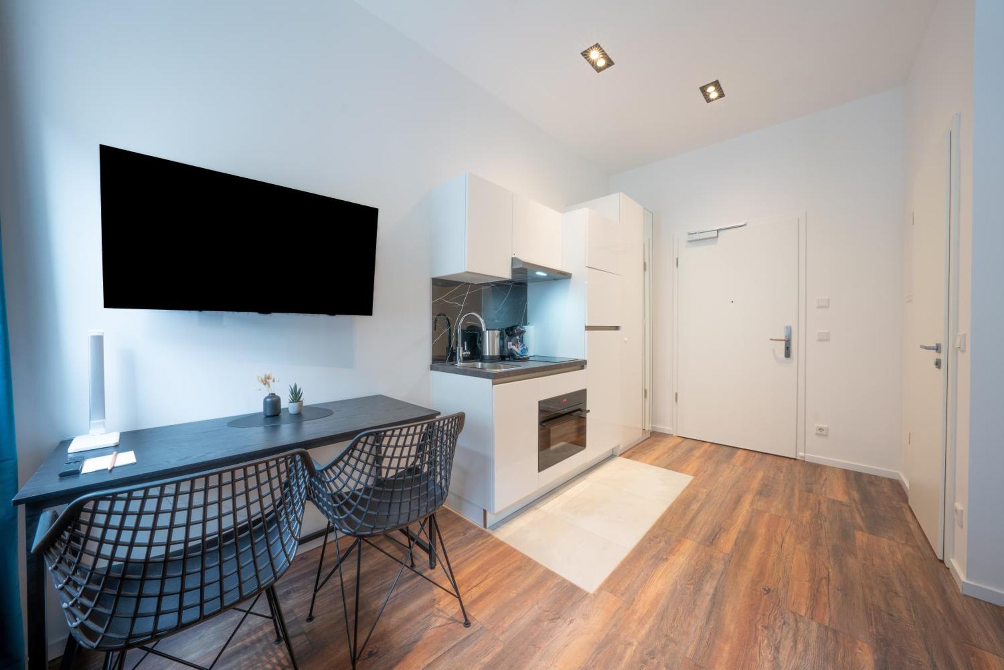 Nurban Apartments City 2 Nuremberg Exterior photo